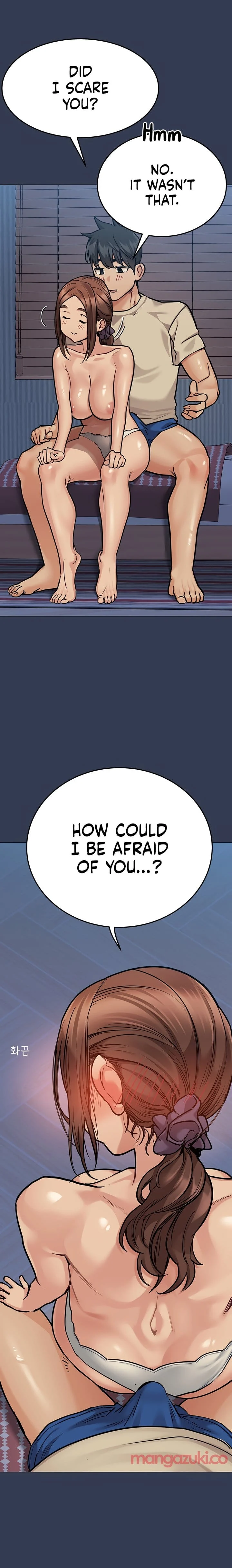 Keep It a Secret From Your Mother! Chapter 46 – page 17