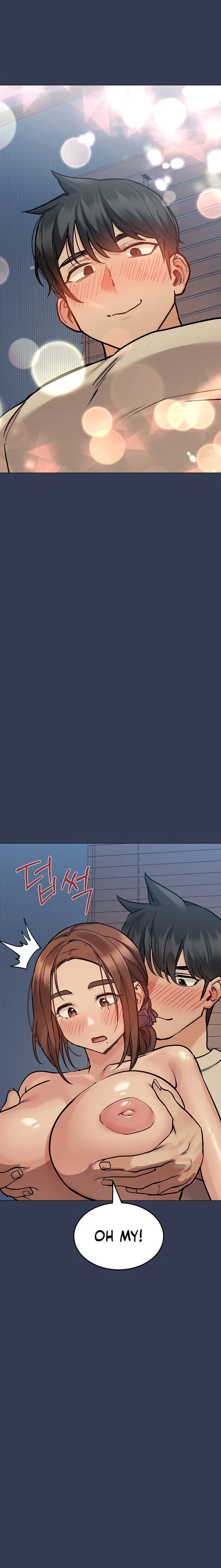 Keep It a Secret From Your Mother! Chapter 46 – page 18