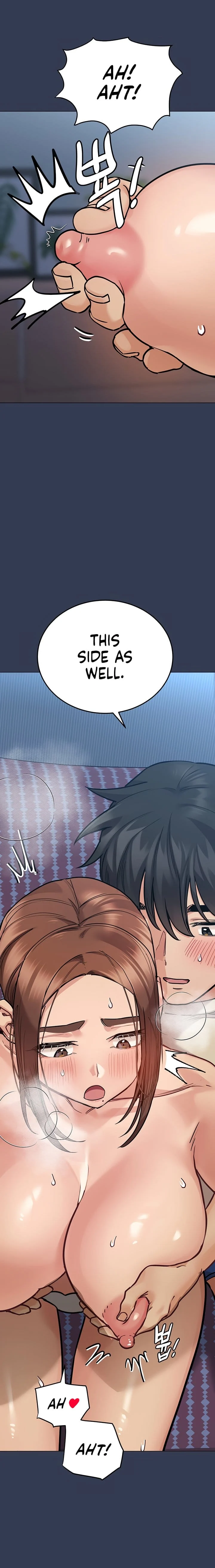 Keep It a Secret From Your Mother! Chapter 46 – page 20