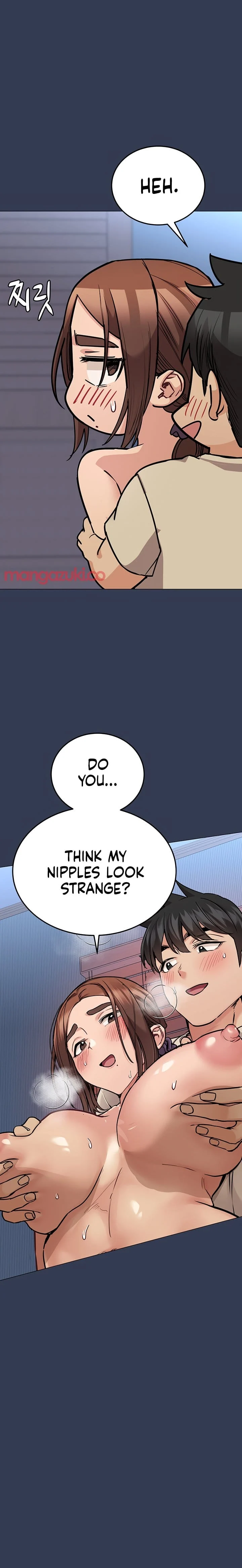 Keep It a Secret From Your Mother! Chapter 46 – page 21