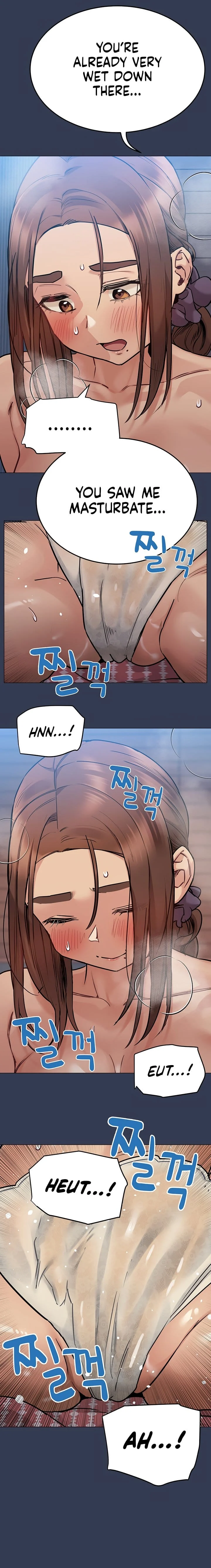Keep It a Secret From Your Mother! Chapter 46 – page 26
