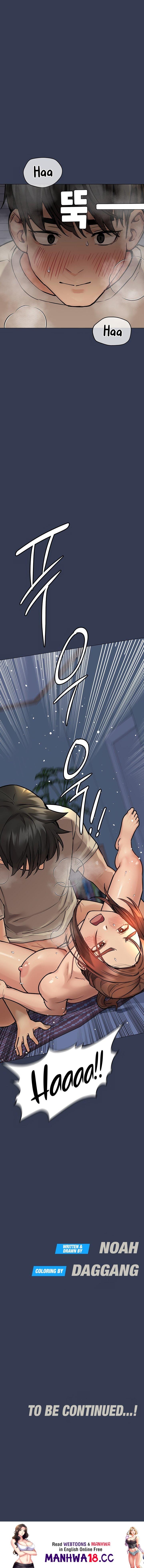 Keep It a Secret From Your Mother! Chapter 46 – page 36
