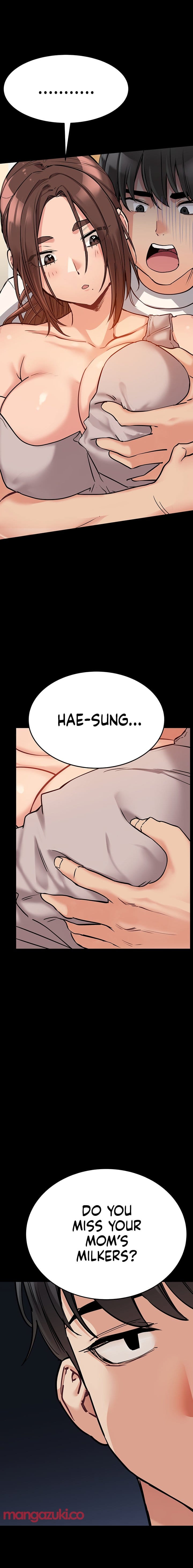Keep It a Secret From Your Mother! Chapter 46 – page 5
