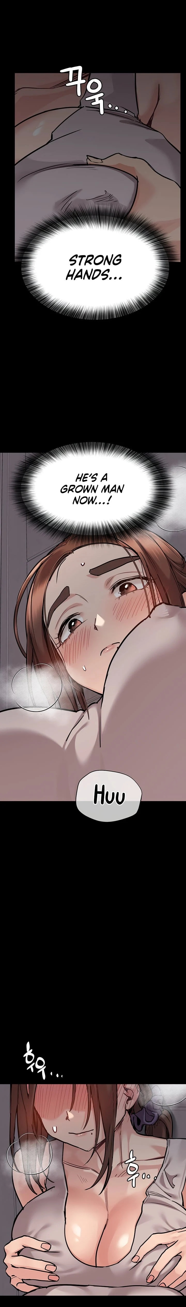 Keep It a Secret From Your Mother! Chapter 46 – page 8