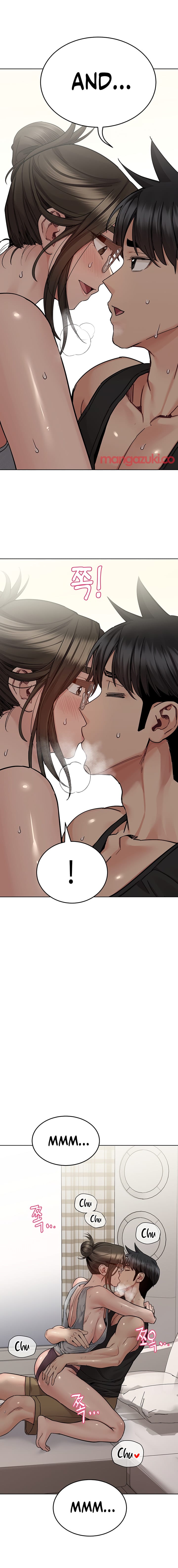 Keep It a Secret From Your Mother! Chapter 86 – page 10