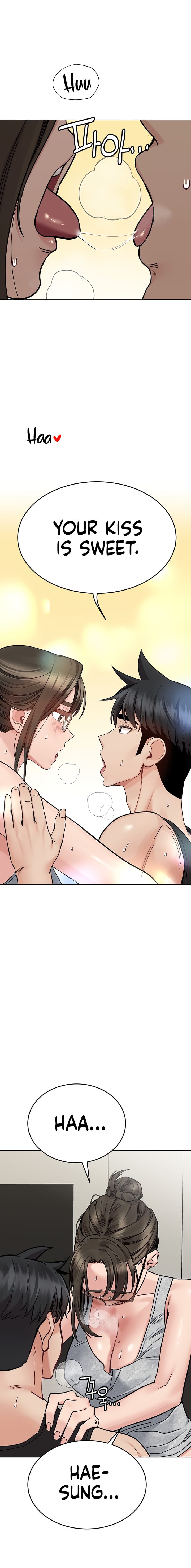Keep It a Secret From Your Mother! Chapter 86 – page 11