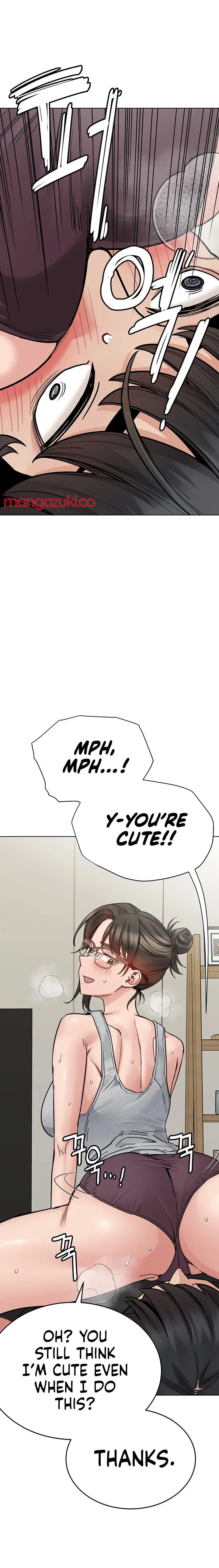 Keep It a Secret From Your Mother! Chapter 86 – page 13