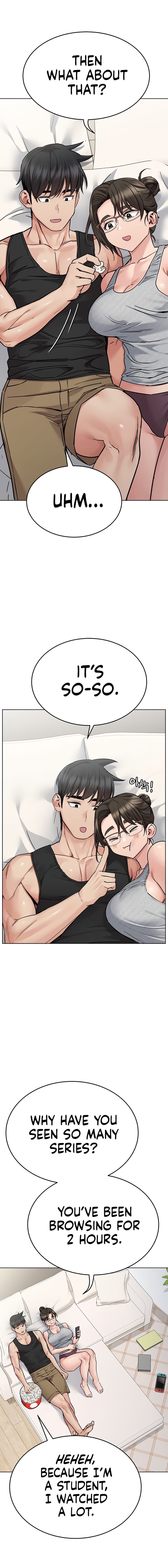Keep It a Secret From Your Mother! Chapter 86 – page 3