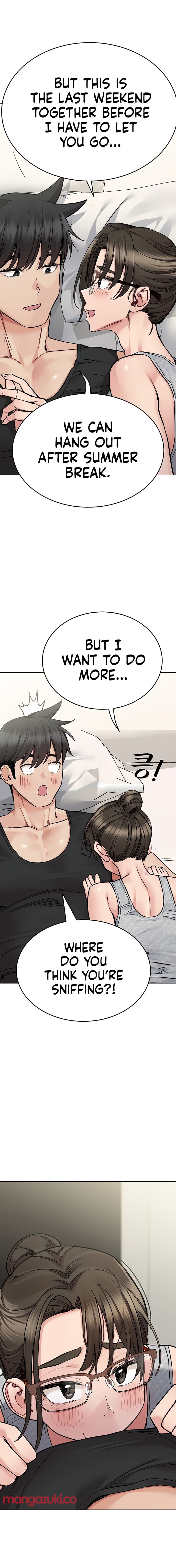 Keep It a Secret From Your Mother! Chapter 86 – page 5