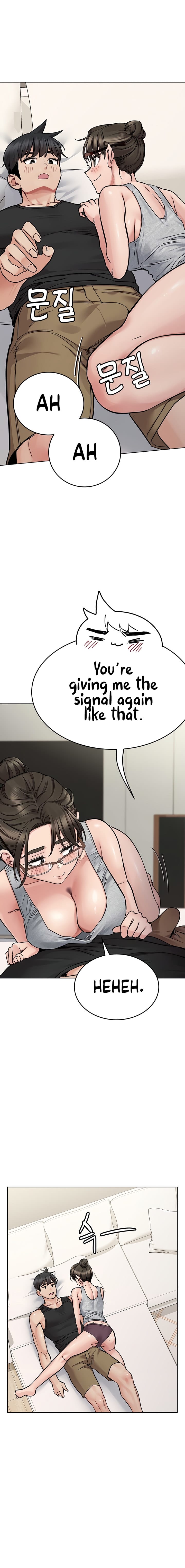 Keep It a Secret From Your Mother! Chapter 86 – page 6
