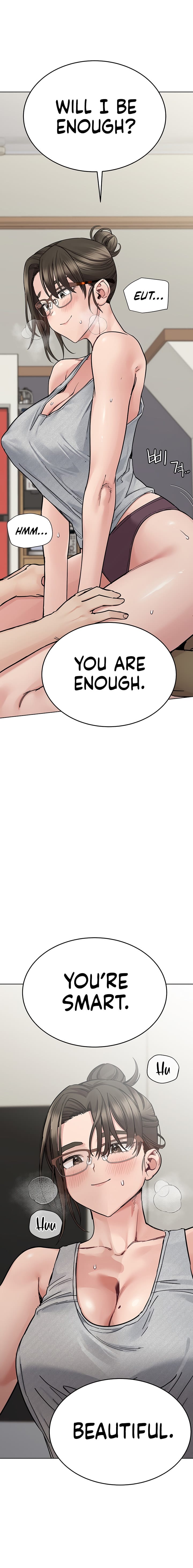 Keep It a Secret From Your Mother! Chapter 86 – page 8