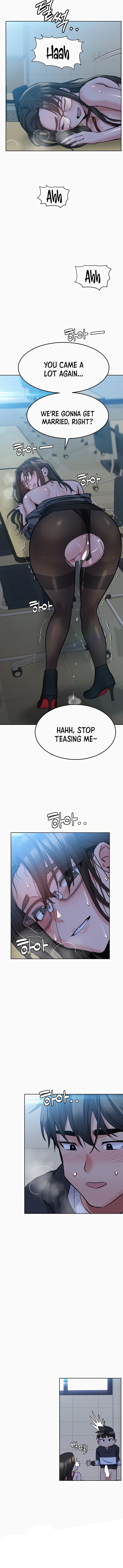 Keep It a Secret From Your Mother! Chapter 8 – page 15