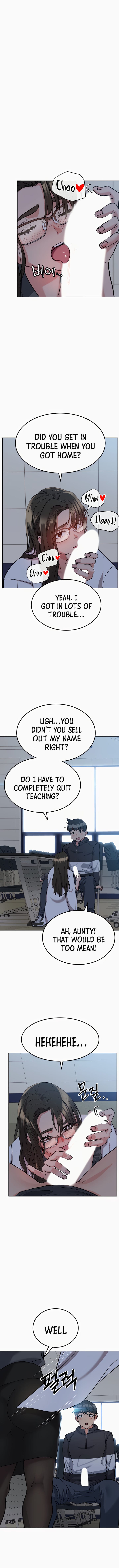 Keep It a Secret From Your Mother! Chapter 8 – page 4