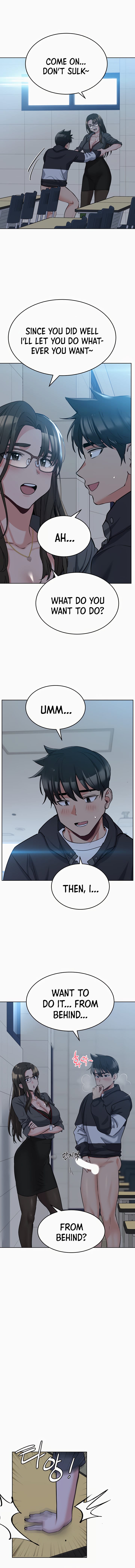 Keep It a Secret From Your Mother! Chapter 8 – page 8