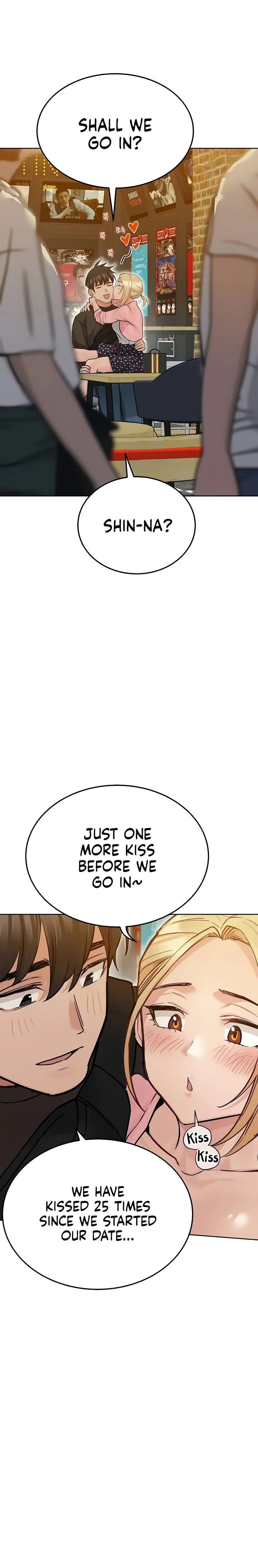 Keep It a Secret From Your Mother! Chapter 29 – page 11