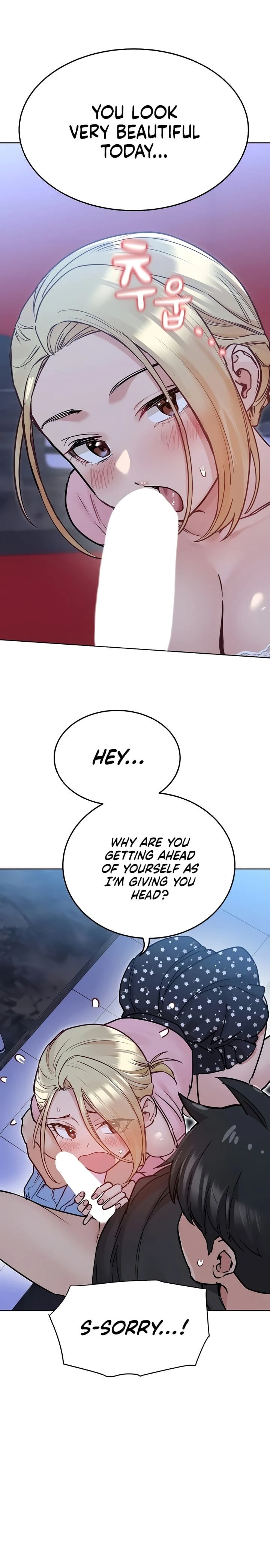 Keep It a Secret From Your Mother! Chapter 29 – page 26