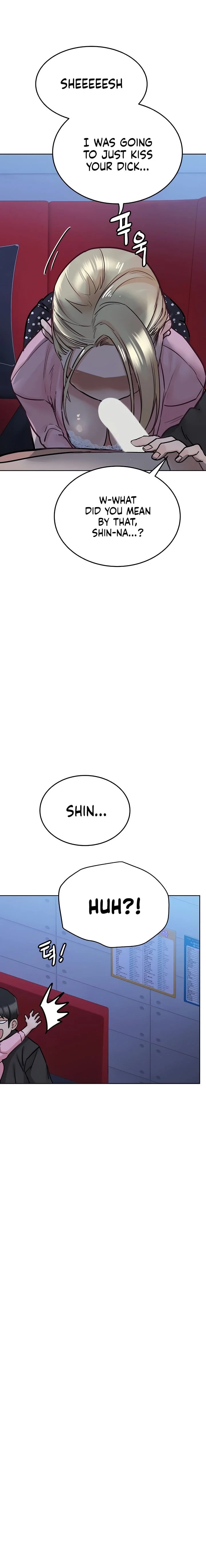 Keep It a Secret From Your Mother! Chapter 29 – page 27