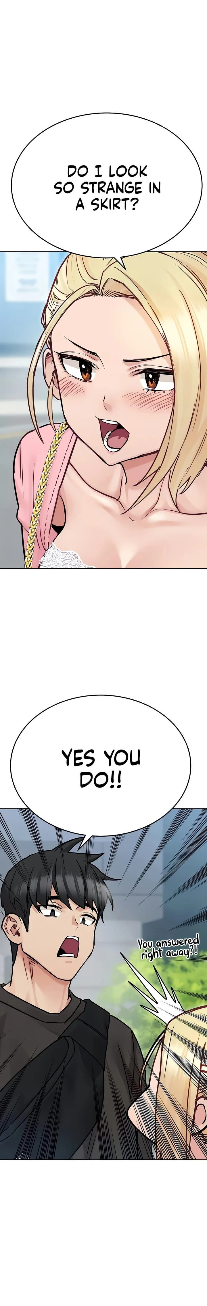 Keep It a Secret From Your Mother! Chapter 29 – page 4