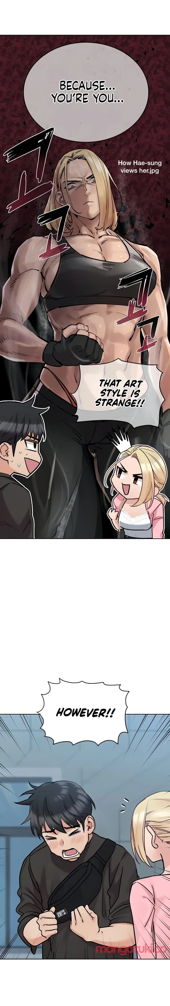 Keep It a Secret From Your Mother! Chapter 29 – page 5