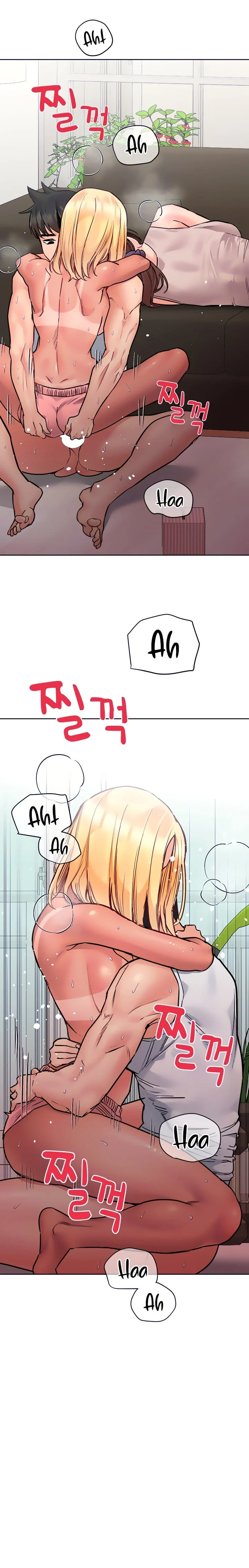 Keep It a Secret From Your Mother! Chapter 57 – page 12