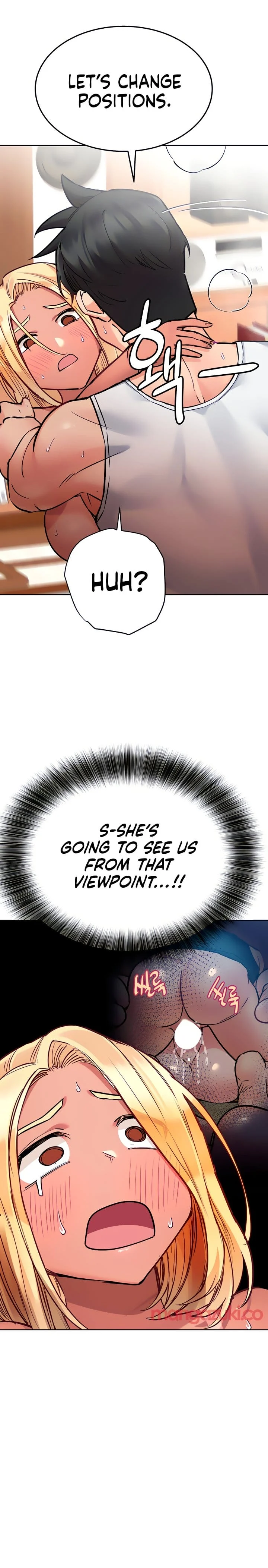 Keep It a Secret From Your Mother! Chapter 57 – page 13