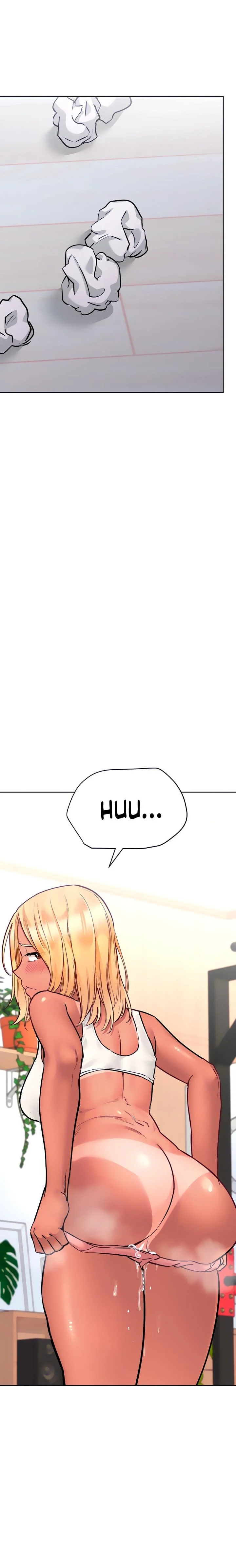 Keep It a Secret From Your Mother! Chapter 57 – page 18