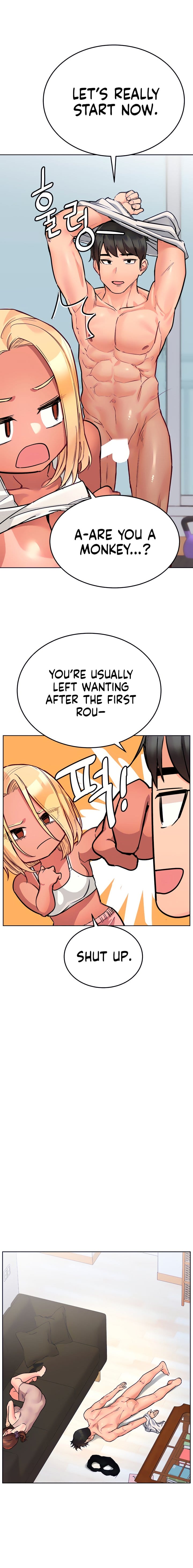 Keep It a Secret From Your Mother! Chapter 57 – page 19