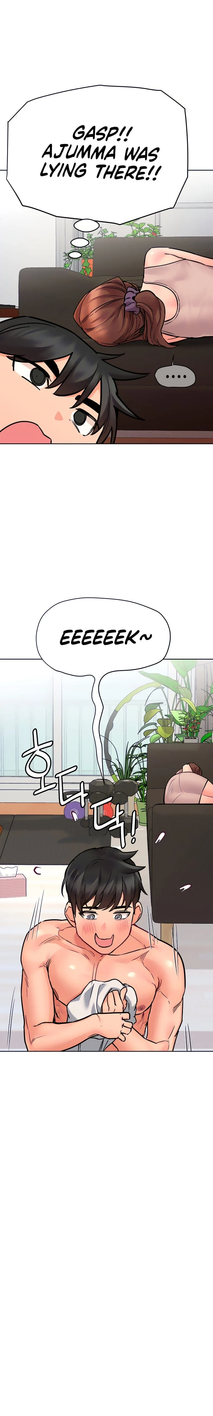 Keep It a Secret From Your Mother! Chapter 57 – page 20