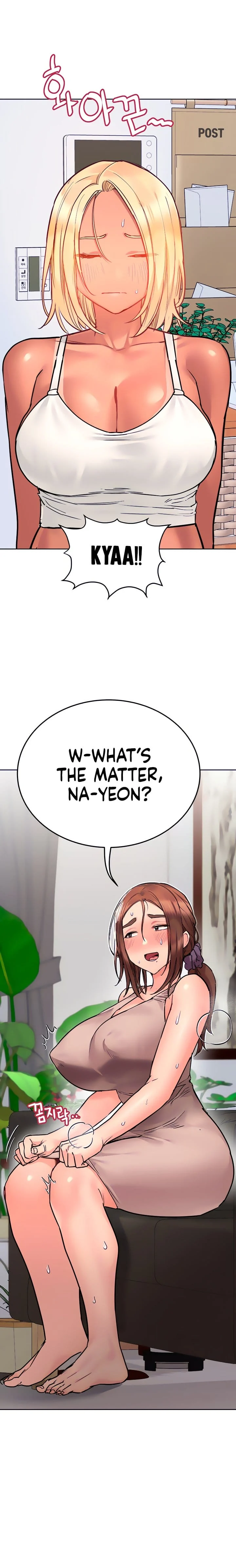 Keep It a Secret From Your Mother! Chapter 57 – page 26