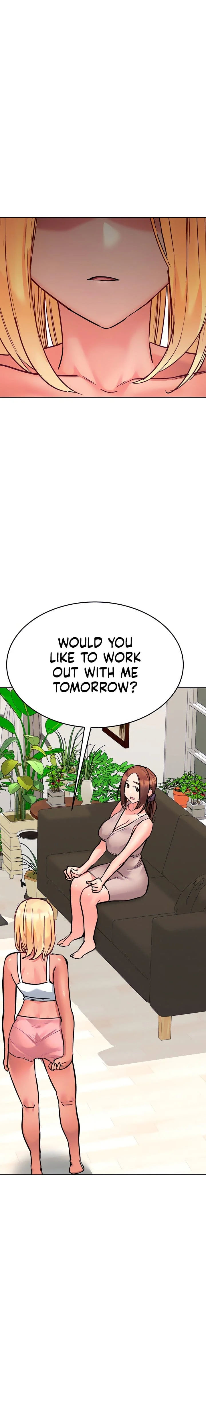 Keep It a Secret From Your Mother! Chapter 57 – page 27