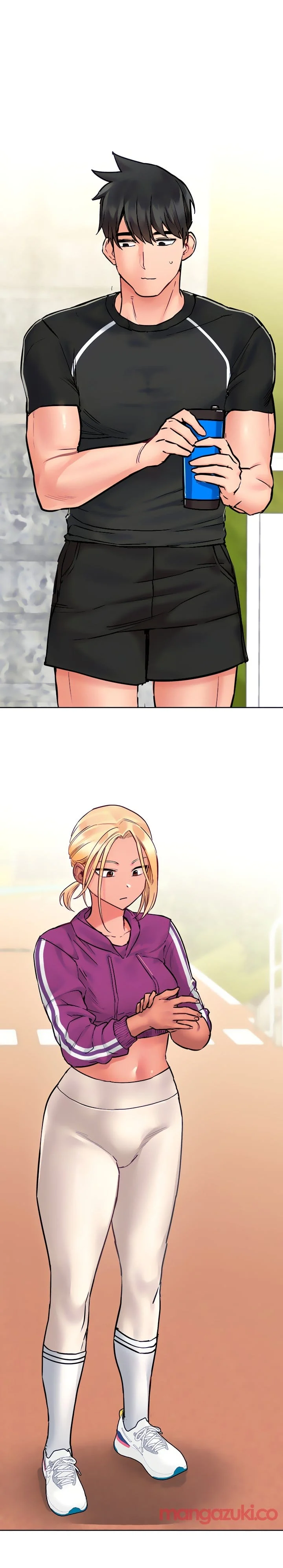 Keep It a Secret From Your Mother! Chapter 57 – page 29
