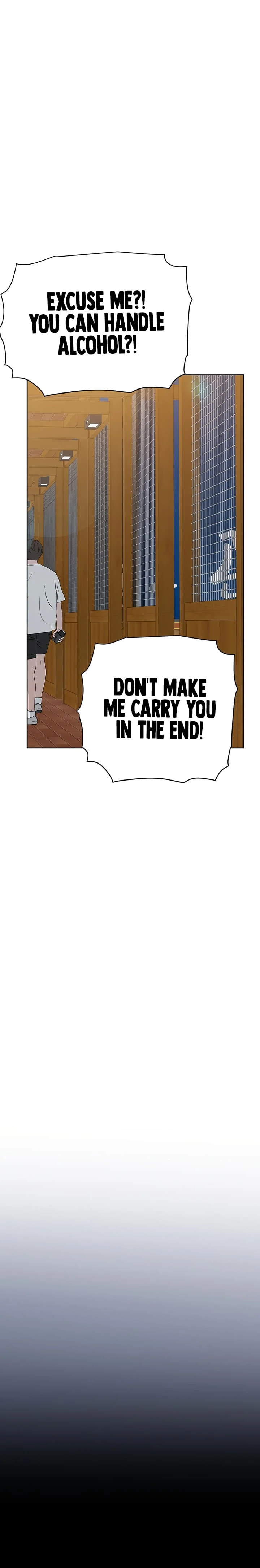 Keep It a Secret From Your Mother! Chapter 78 – page 11