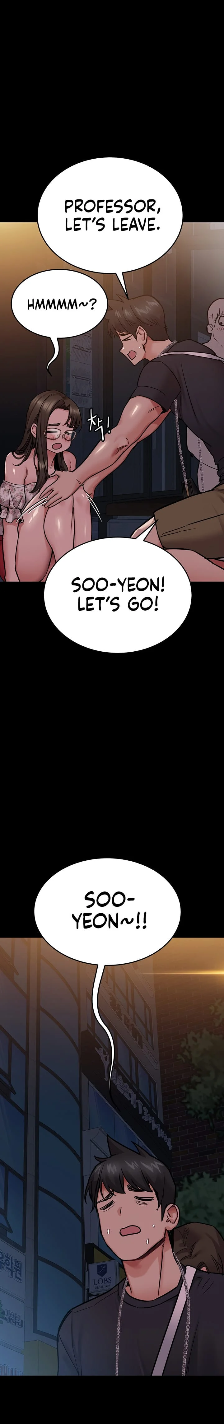 Keep It a Secret From Your Mother! Chapter 78 – page 15