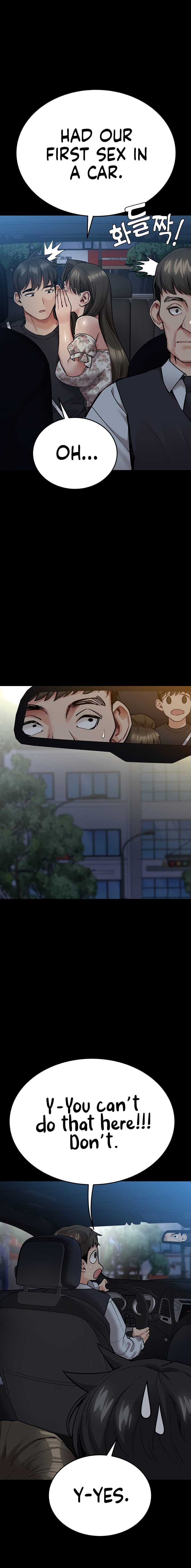 Keep It a Secret From Your Mother! Chapter 78 – page 26