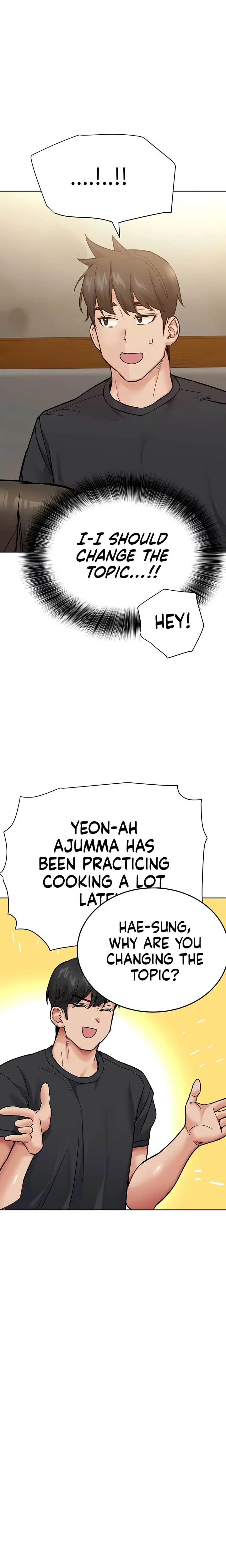 Keep It a Secret From Your Mother! Chapter 78 – page 4