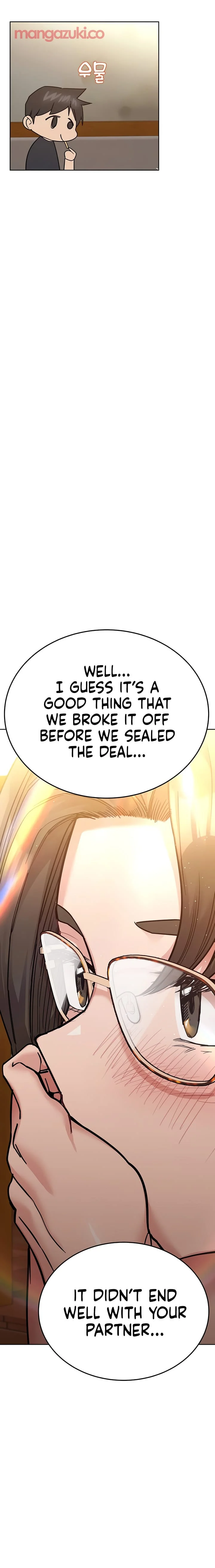 Keep It a Secret From Your Mother! Chapter 78 – page 5