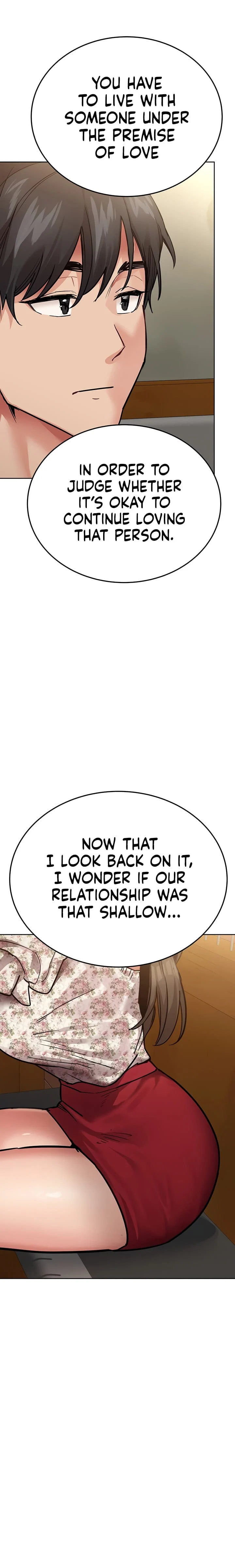 Keep It a Secret From Your Mother! Chapter 78 – page 6