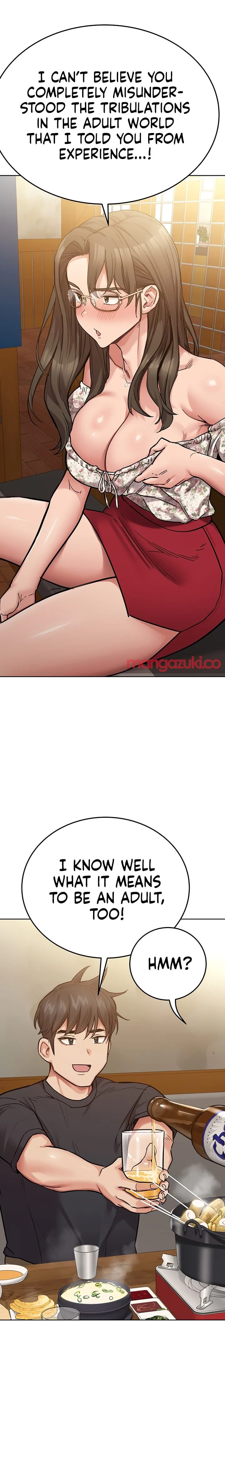 Keep It a Secret From Your Mother! Chapter 78 – page 9