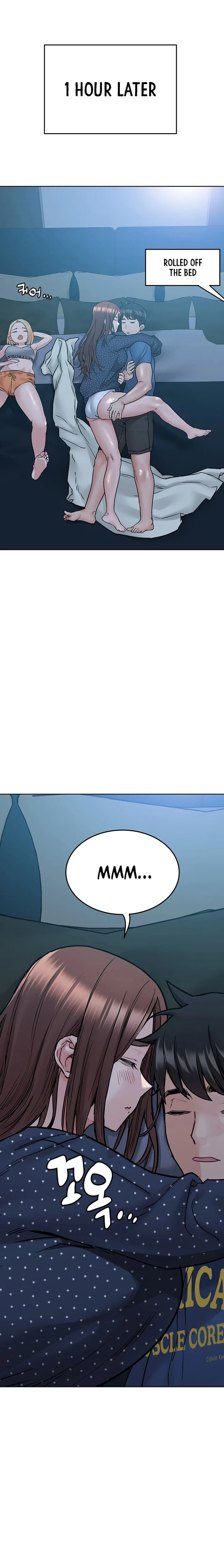 Keep It a Secret From Your Mother! Chapter 42 – page 12