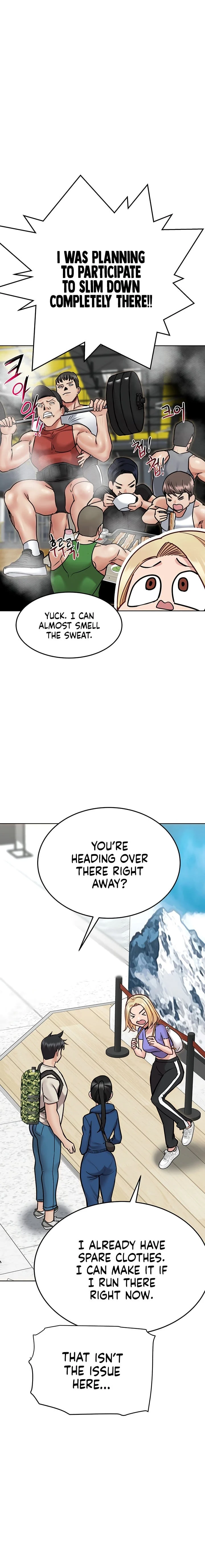 Keep It a Secret From Your Mother! Chapter 42 – page 28
