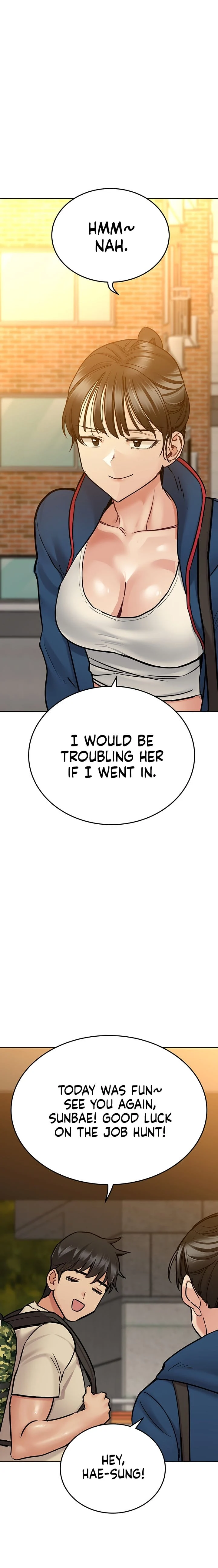 Keep It a Secret From Your Mother! Chapter 42 – page 33