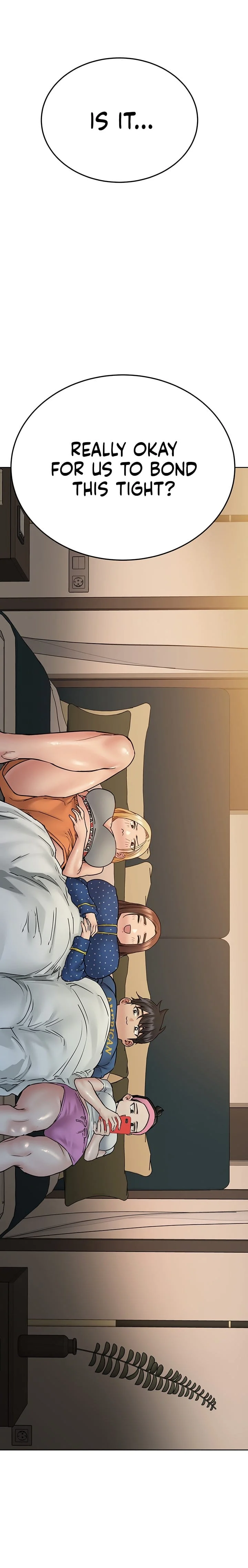 Keep It a Secret From Your Mother! Chapter 42 – page 6