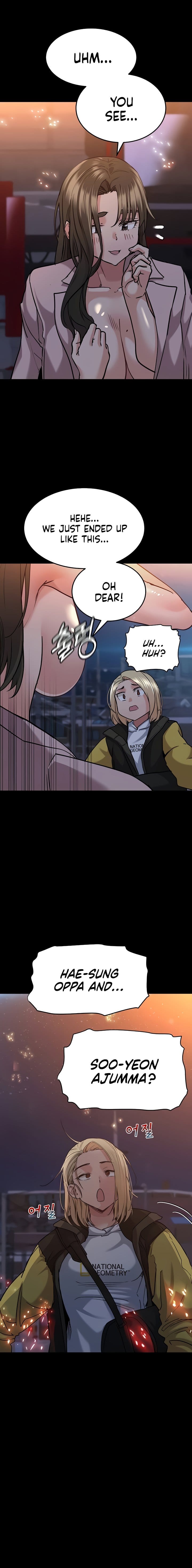 Keep It a Secret From Your Mother! Chapter 16 – page 15