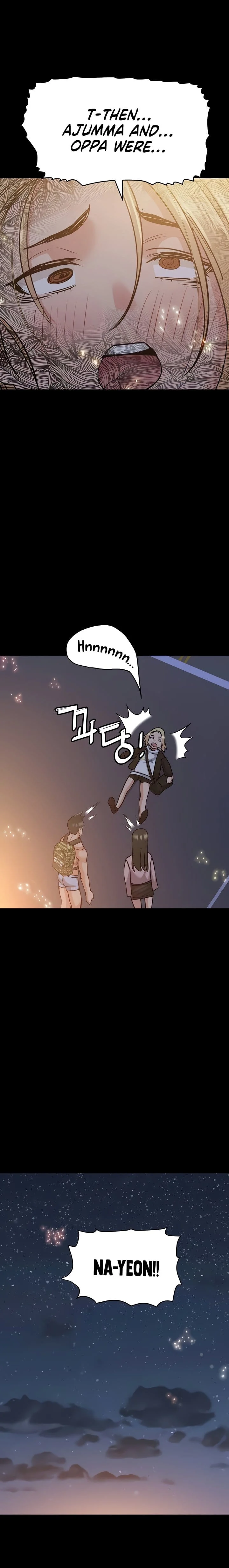 Keep It a Secret From Your Mother! Chapter 16 – page 16