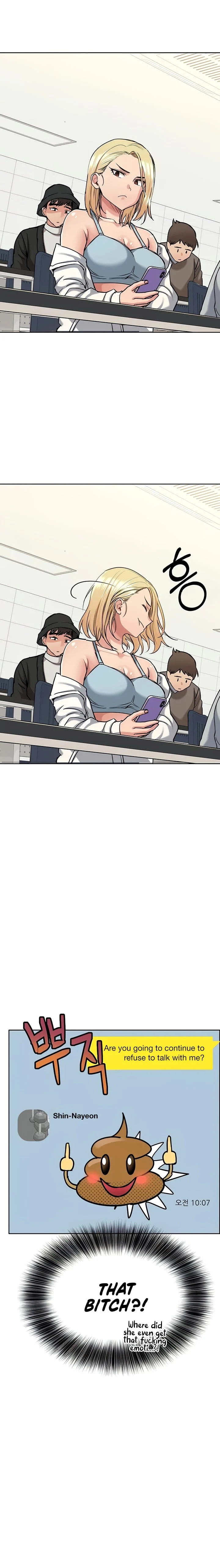 Keep It a Secret From Your Mother! Chapter 16 – page 20