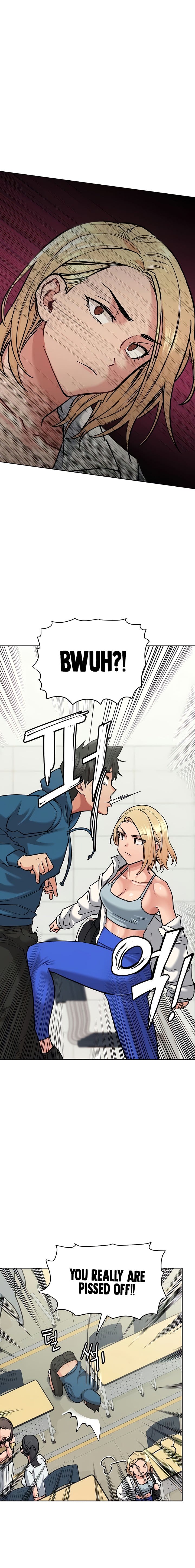 Keep It a Secret From Your Mother! Chapter 16 – page 24