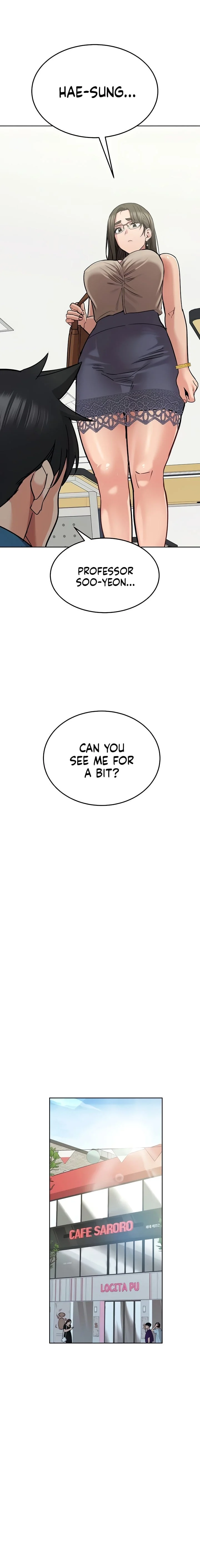 Keep It a Secret From Your Mother! Chapter 16 – page 26