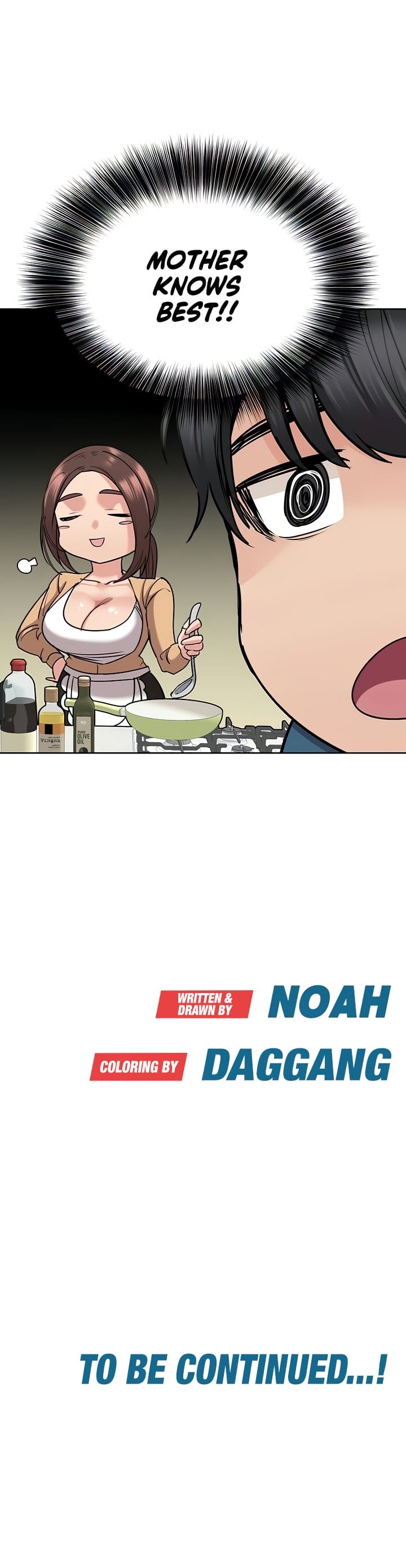 Keep It a Secret From Your Mother! Chapter 16 – page 29