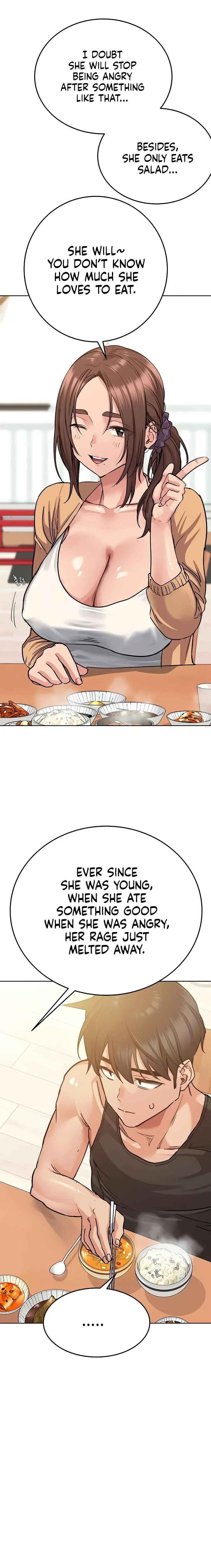 Keep It a Secret From Your Mother! Chapter 16 – page 8