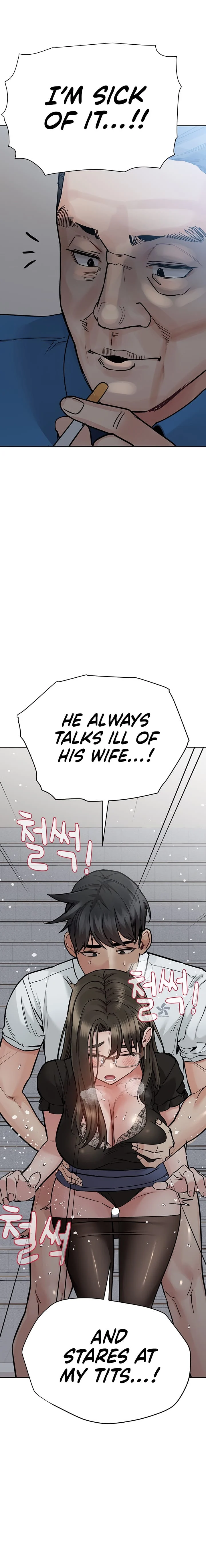 Keep It a Secret From Your Mother! Chapter 85 – page 10